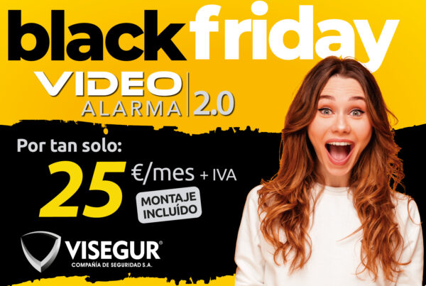 Video alarmas en Ciudad Real