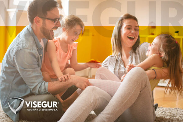 Oferta de alarma para casa en Madrid