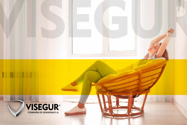 ventajas de contratar una alarma para tu hogar