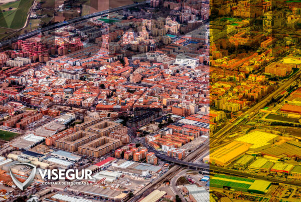 CCTV en Torrejón de Ardoz