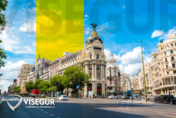 Instalación de alarmas en Madrid