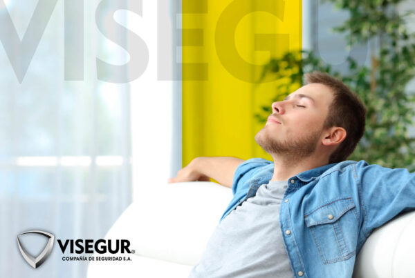 instalación de alarma de seguridad para casa