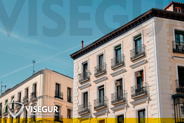 Oferta alarma viviendas en altura