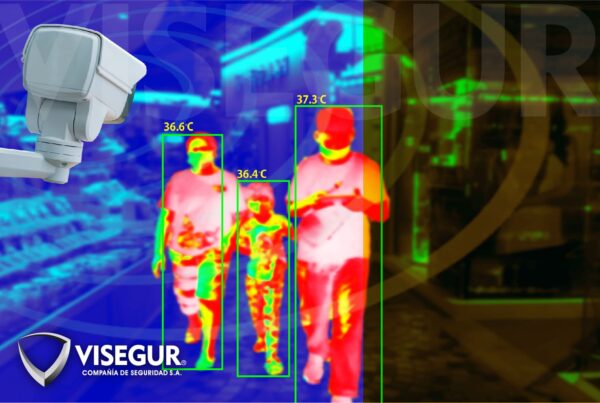 Qué son las cámaras térmicas