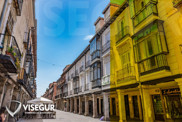 empresa de seguridad en alcalá de henares
