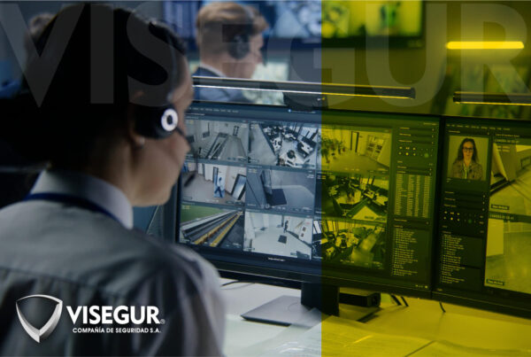 CCTV KIT de video vigilancia