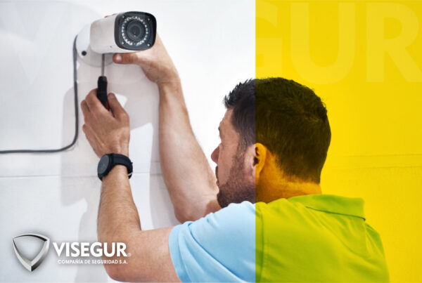 cámaras de seguridad exterior