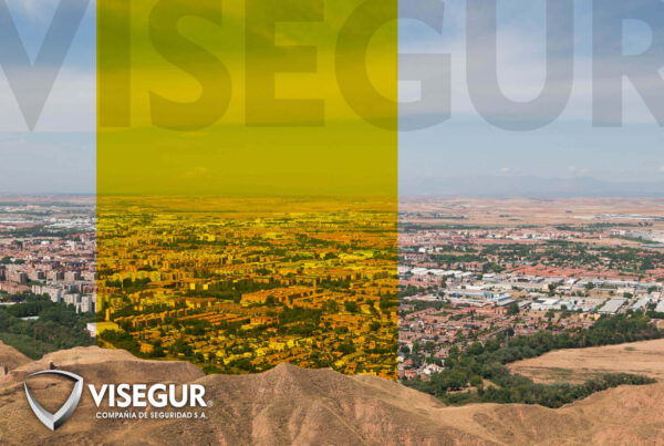 Sistemas de seguridad en el Corredor de Henares