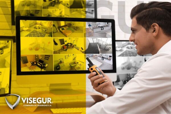 Empresa de alarmas en Coslada