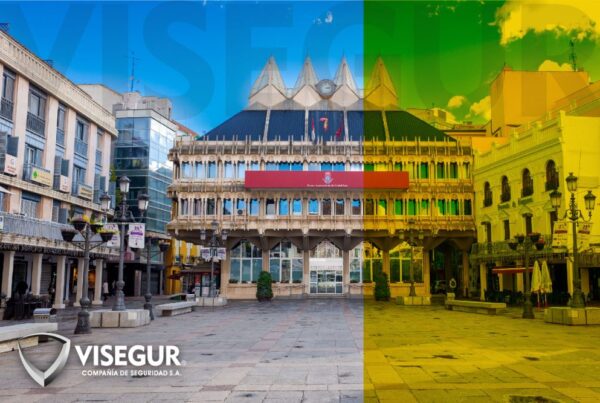 Servicios de vigilancia en Ciudad Real
