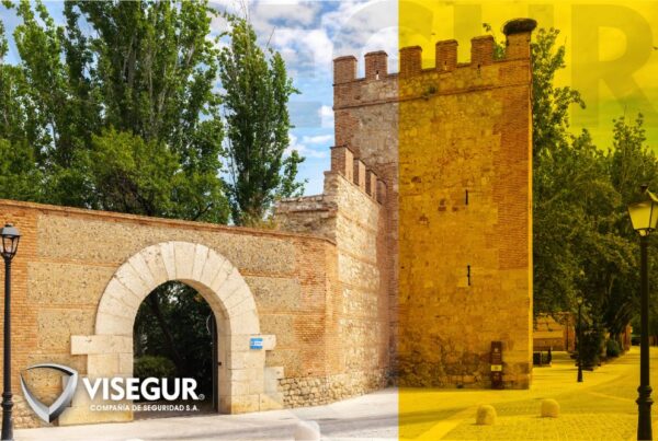 Instalación de sistemas de seguridad en alcalá de henares