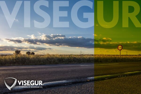 Montaje de sistemas de seguridad en Meco