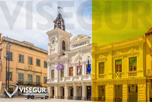 Sistemas CCTV para pymes en Guadalajara