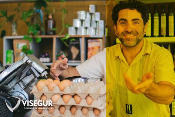 contratar una alarma de seguridad para comercios en Ajalvir