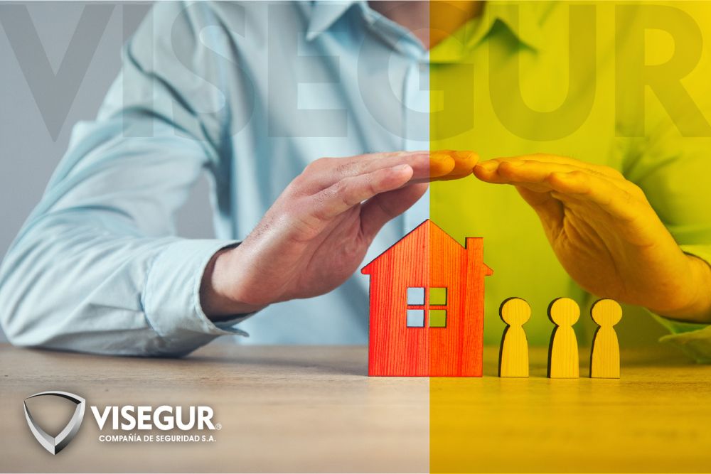 alarma para pisos en Los Hueros