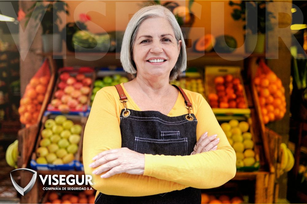 Sistemas de alarma para negocios en Alcalá de Henares