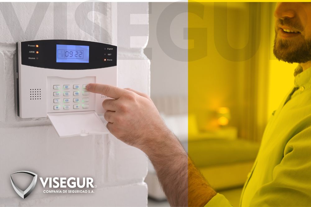 Empresa de montaje de videoalarma antirrobo en Paracuellos del Jarama