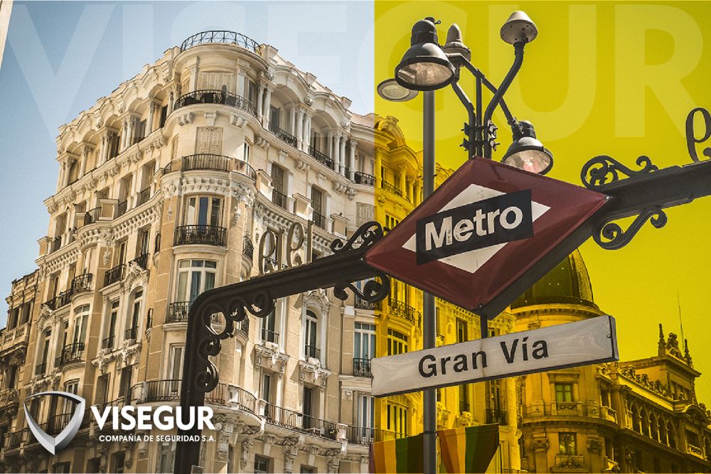 Alarma antirrobo para comercios