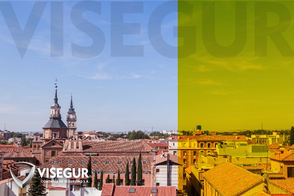 Los mejores sistemas de video alarma en el Corredor del Henares