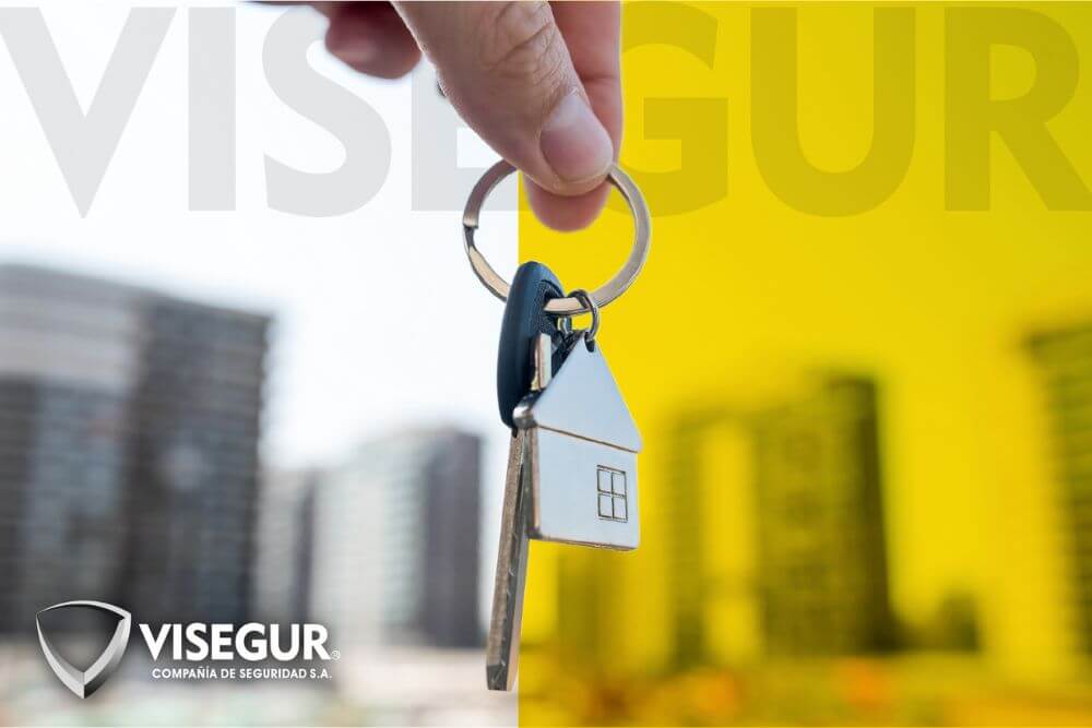 Contratar alarma para piso en Paracuellos