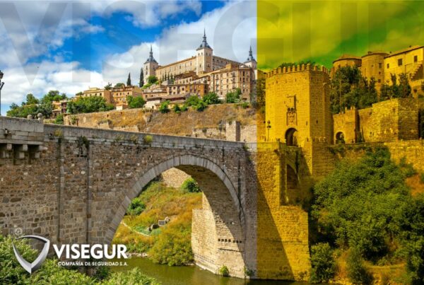 Contratar sistema de alarma para comercios en Toledo