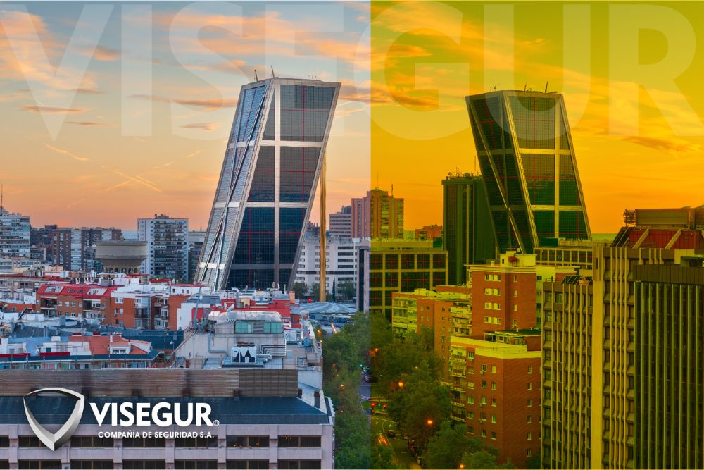 Empresa de alarmas anti okupas en Madrid