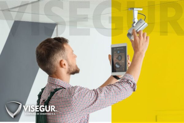 Instalacion de videoalarma para comercios en Ajalvir