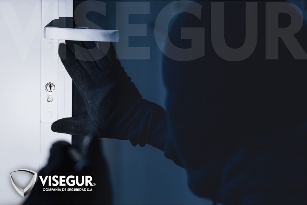 Alarma antirrobo para viviendas en Villalbilla