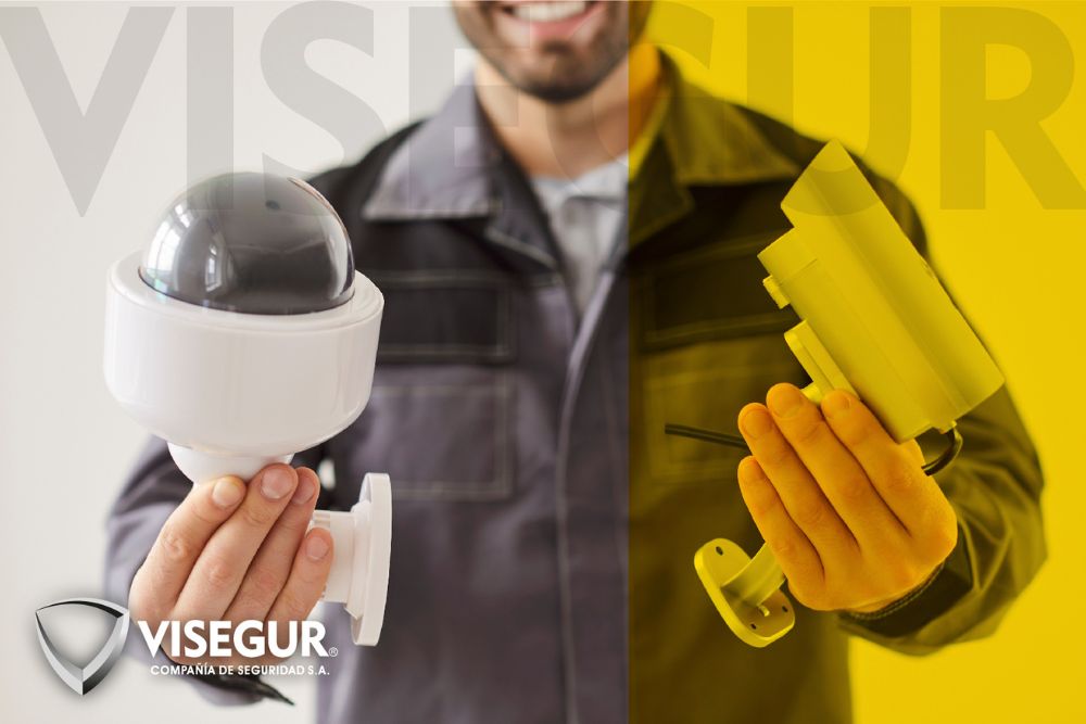 Montaje de video alarma en Meco: protección inteligente para su vivienda o negocio