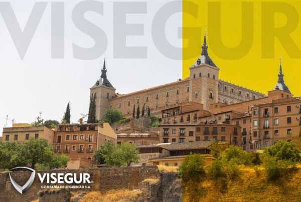 Sistemas de seguridad antiokupas en Toledo