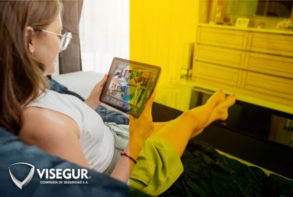 Videoalarma para piso en Ajalvir