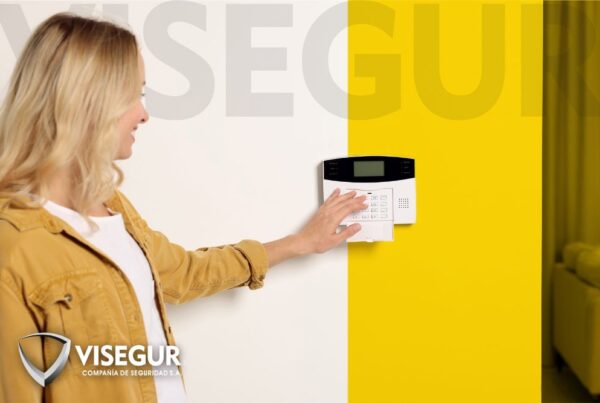 alarma de seguridad en Torres de la Alameda