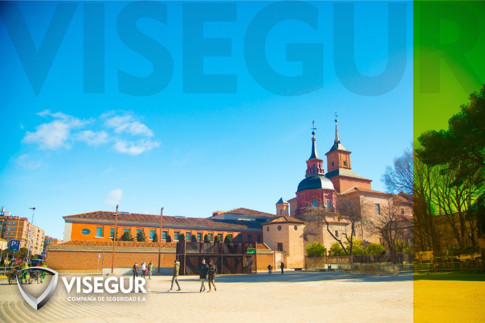 Videoalarma para negocios en Alcalá de Henares